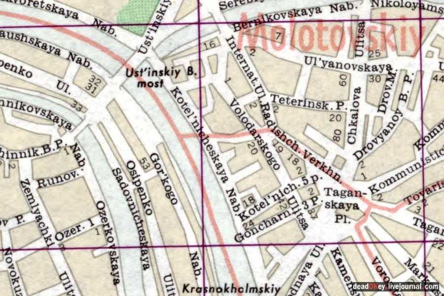 усадьба С.С. Солодовникова, Москва, ул. Гончарная д.18