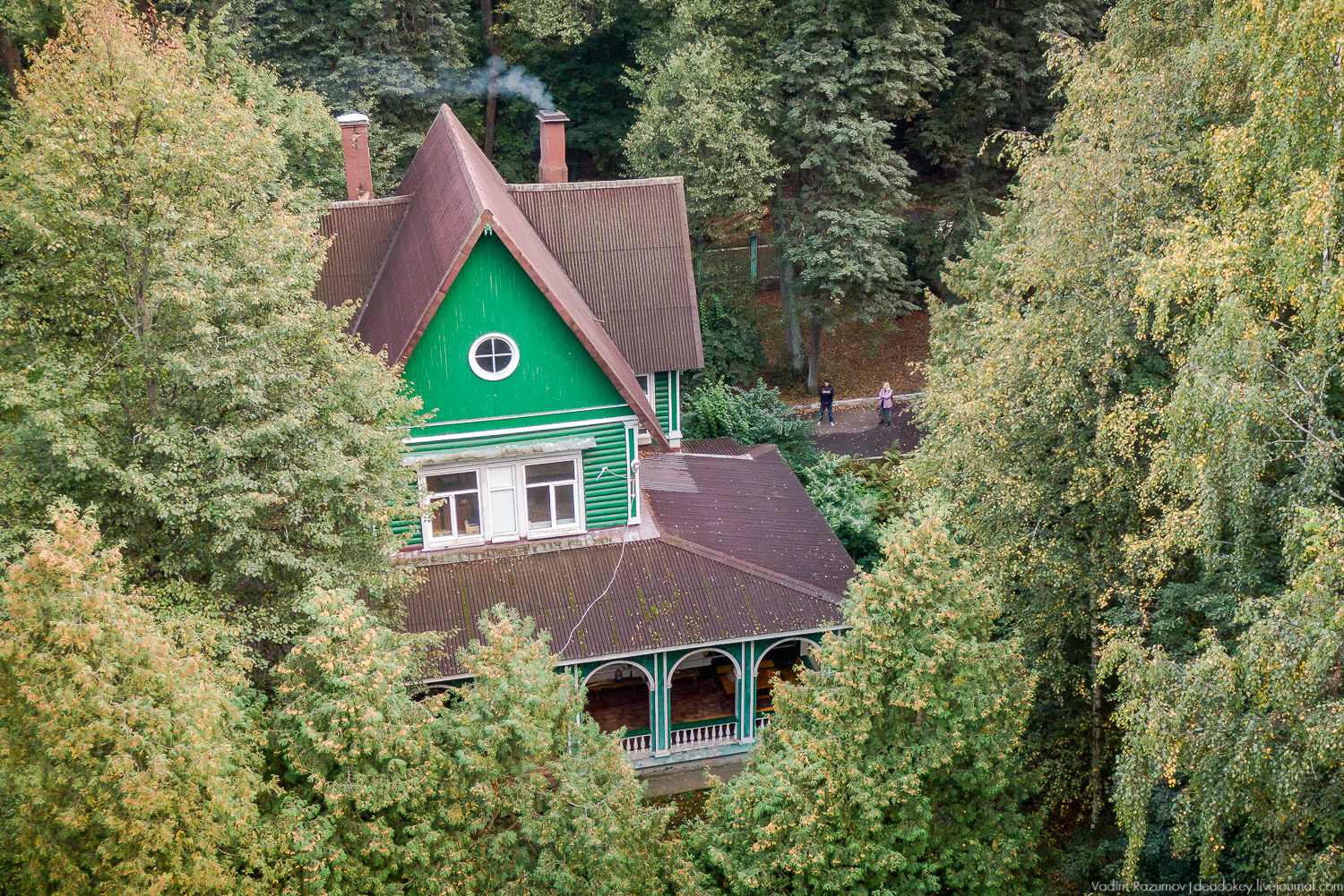 Алексеевская роща, путевой дворец Алексея Михайловича, Лосиный остров, музей охоты