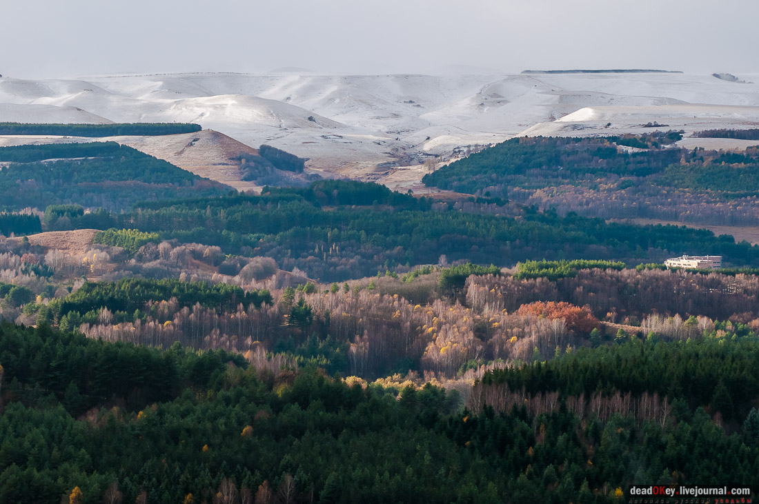 Кисловодский курортный парк, г. Кисловодск, верхний парк