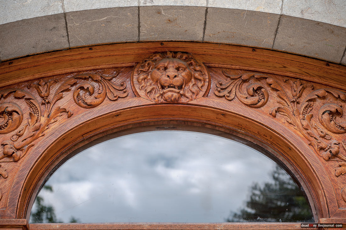 Массандровский дворец, Крым, Ялта