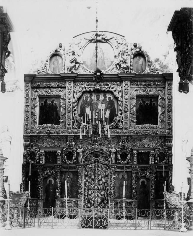 Усадьба Дубровицы. Архивные фотографии.