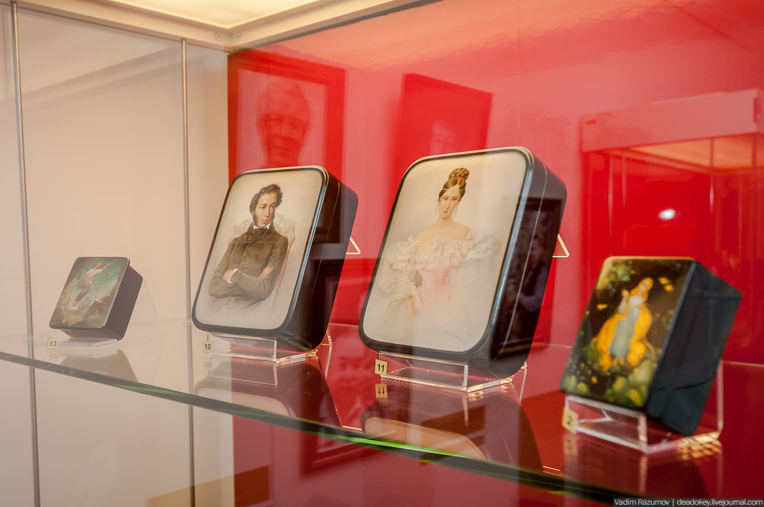 Усадебный экспресс. Тур в усадьбы Федоскино и Марфино.