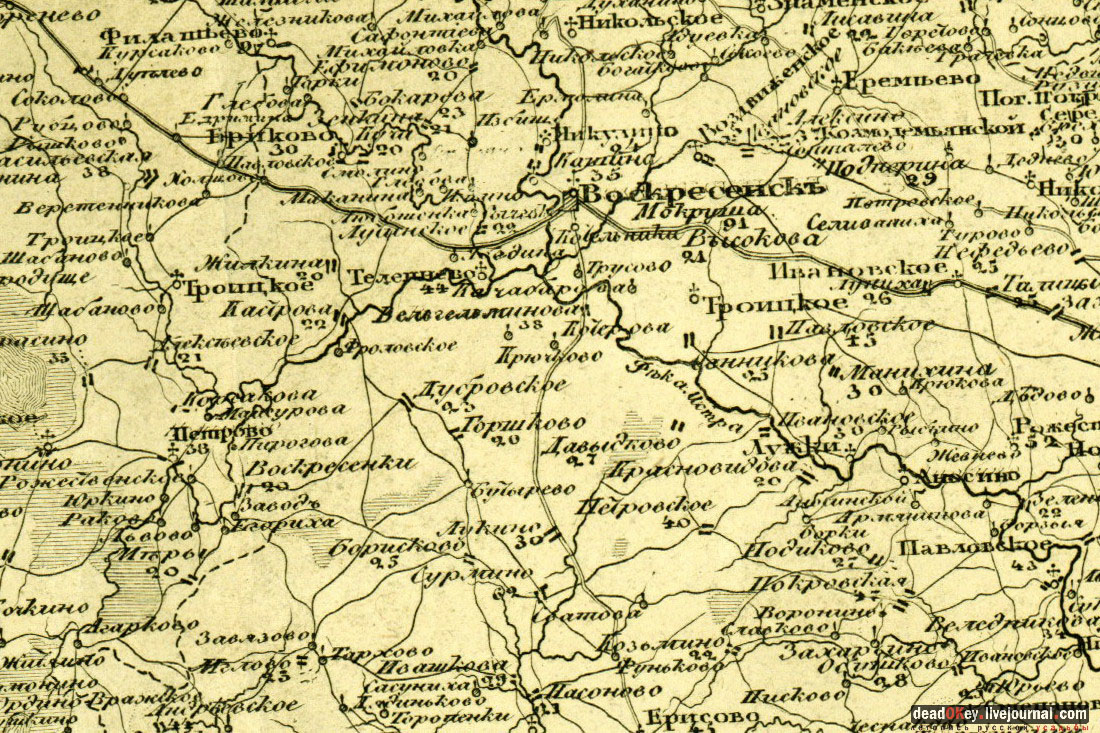 Усадьба Покровское-Рубцово