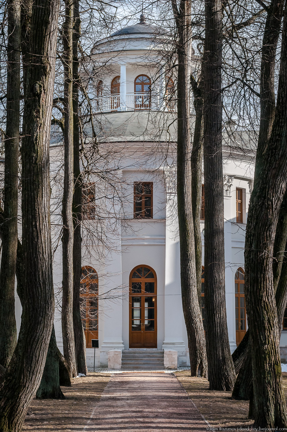 усадьба Остафьево, интерьеры после реставрации