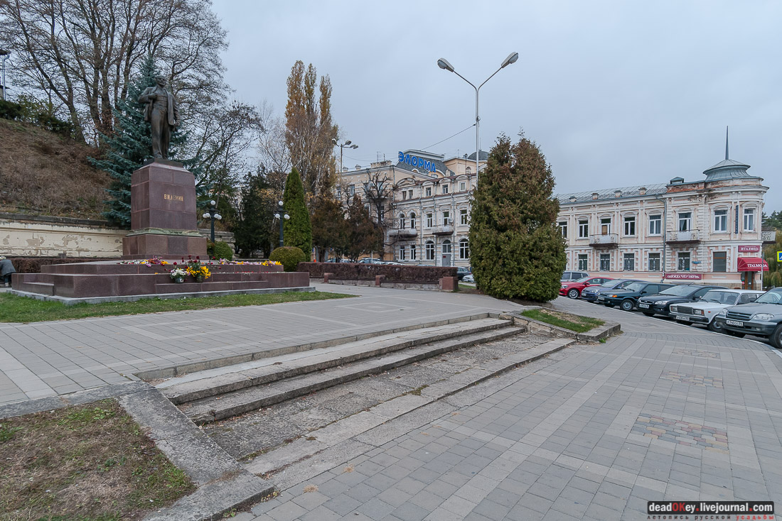 Кисловодский парк, г. Кисловодск