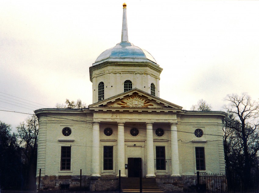 усадьба Поливаново