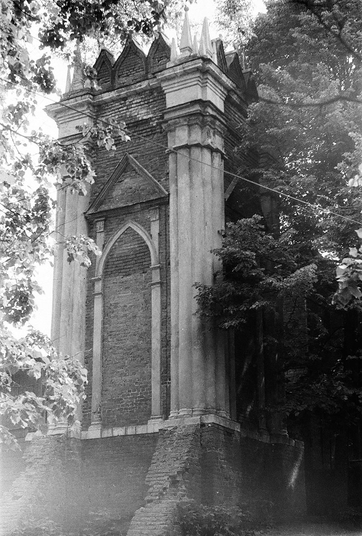 усадьба Михалково