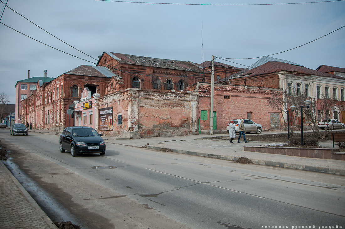 город Елец, Липецкая область