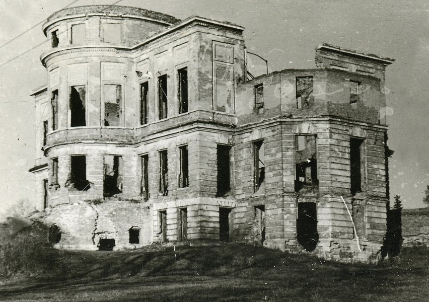 усадьба Богородицк