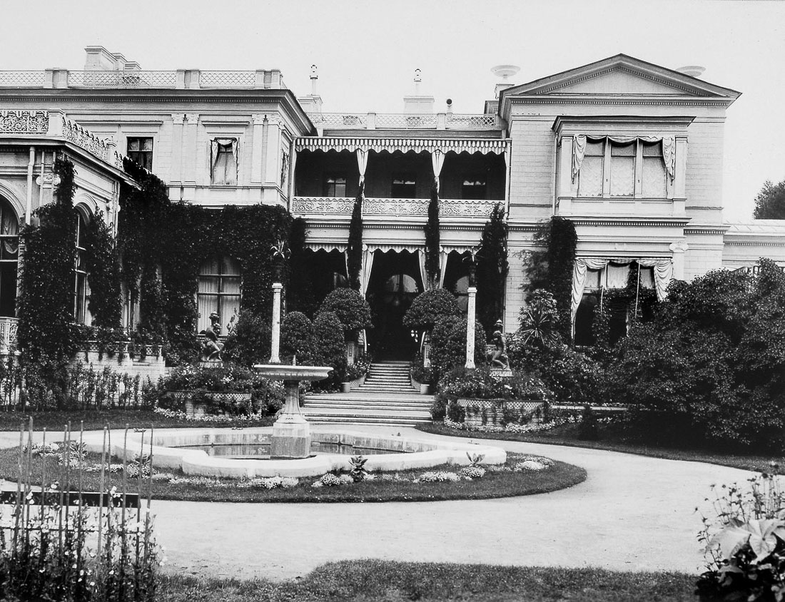 усадьба Михайловская дача