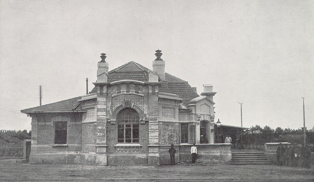 МКЖД. Московская кольцевая железная дорога. Возвращение истории. Станция ЛИХОБОРЫ.