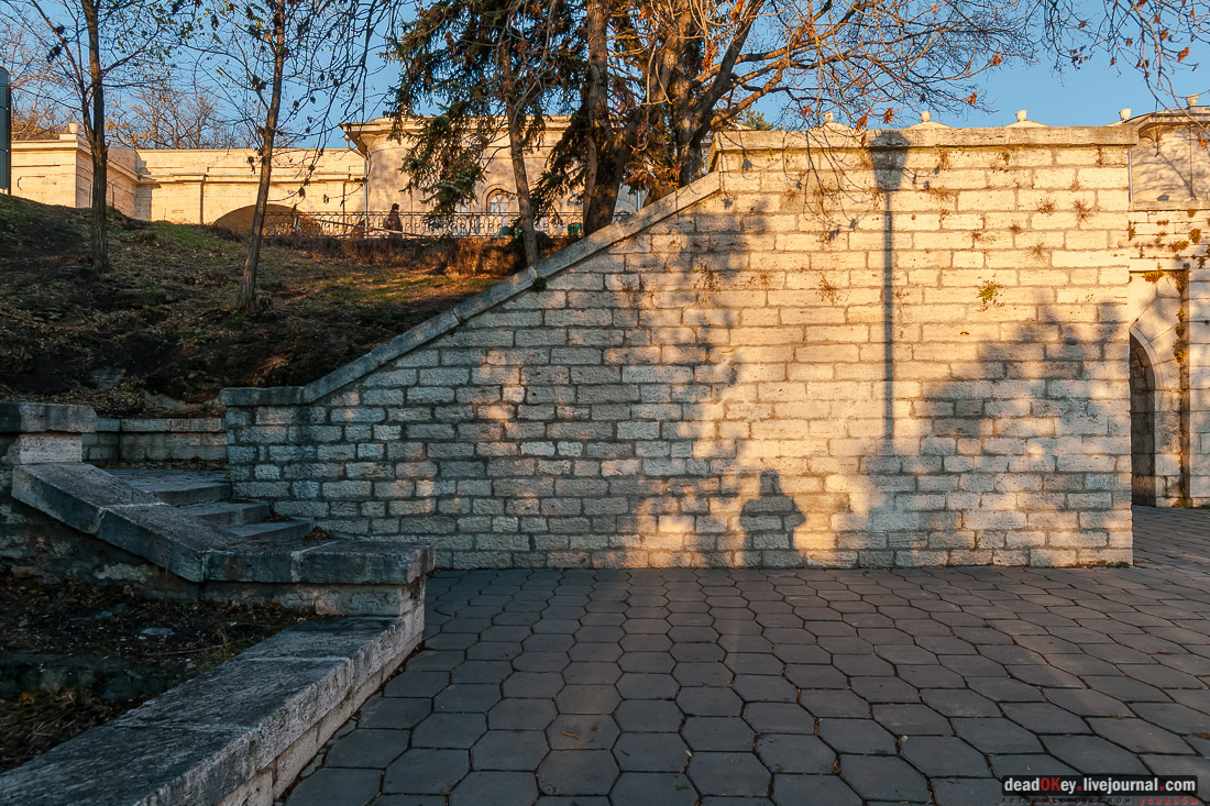 Елизаветинская (Академическая) галерея, г. Пятигорск