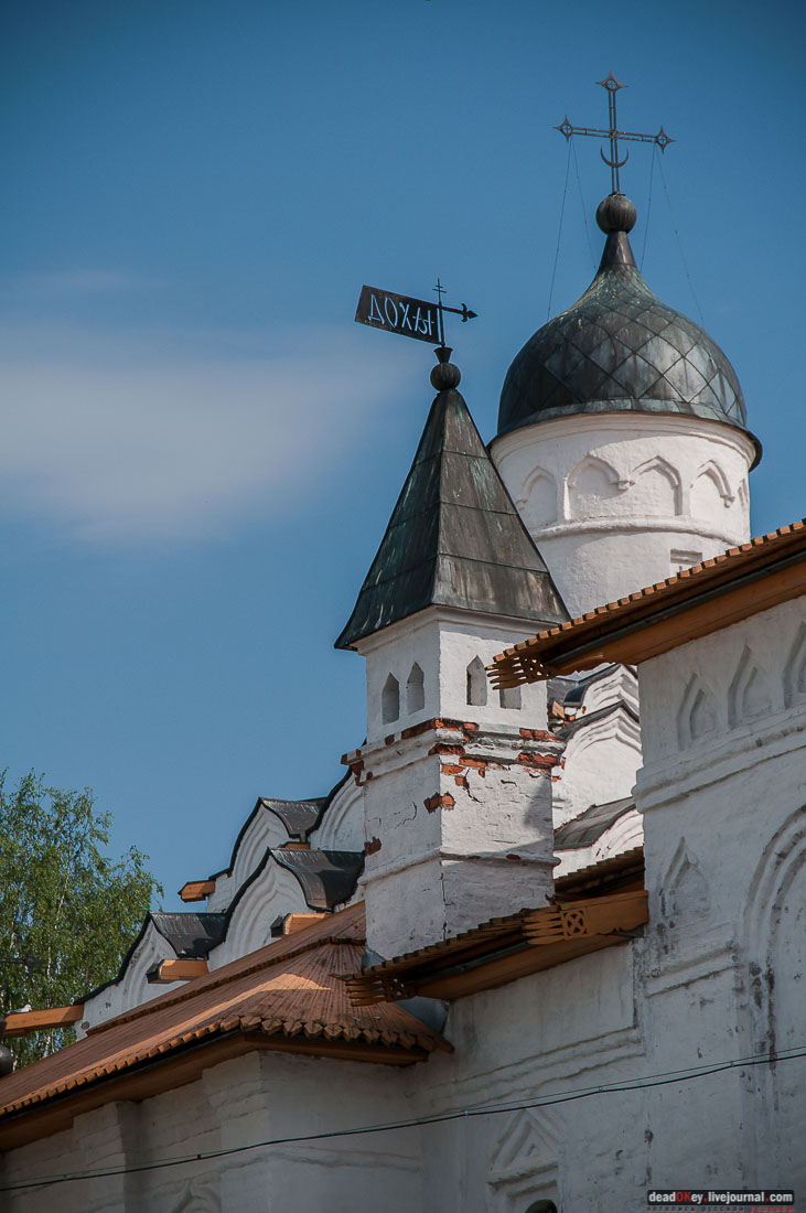 Александро-Свирский монастырь (Свято-Троицкий Преподобного Александра Свирского Мужской Монастырь), Ленинградская область, Лодейнопольский район
