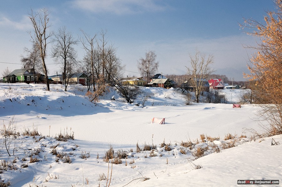 усадьба Синьково