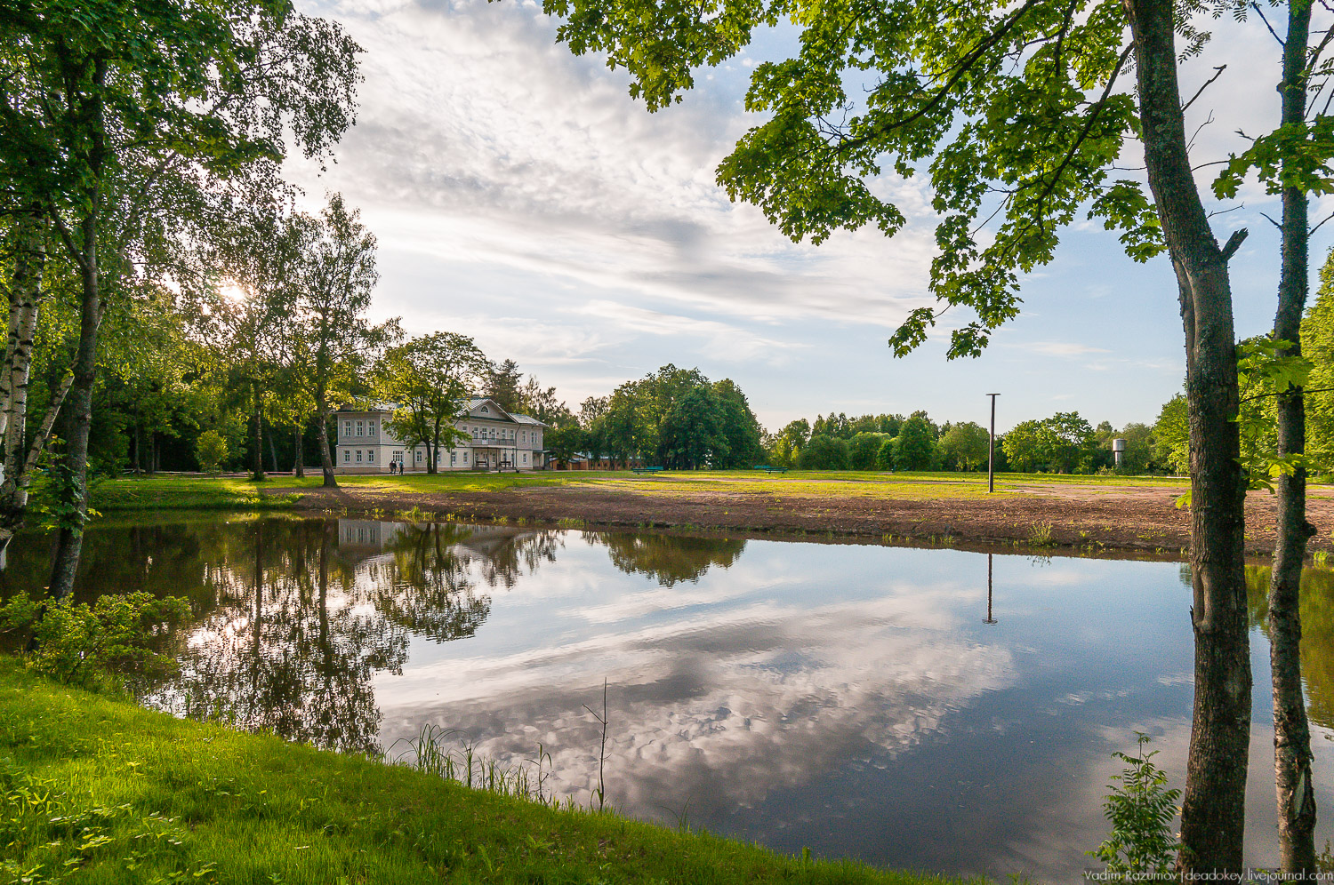 усадьбы Воронино, Ярославская область