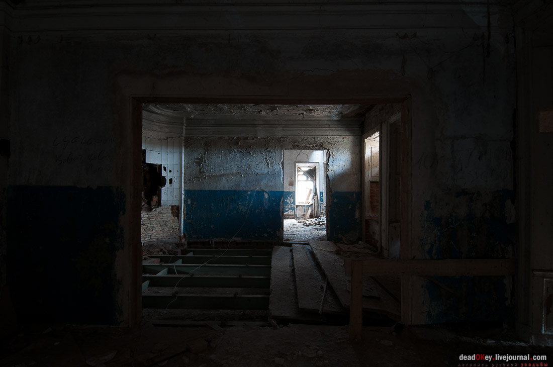 усадьба Пущино-на-Оке в фильме Неоконченная пьеса для механического пианино