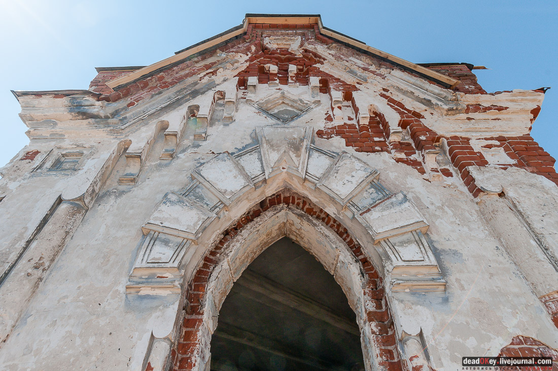 усадьба Тарасково, Каширский район, реставрация, ASG