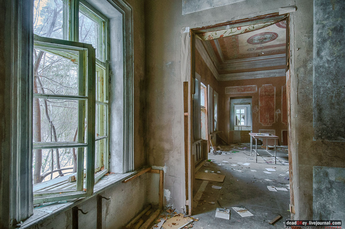 усадьба Никольское-Обольяниново