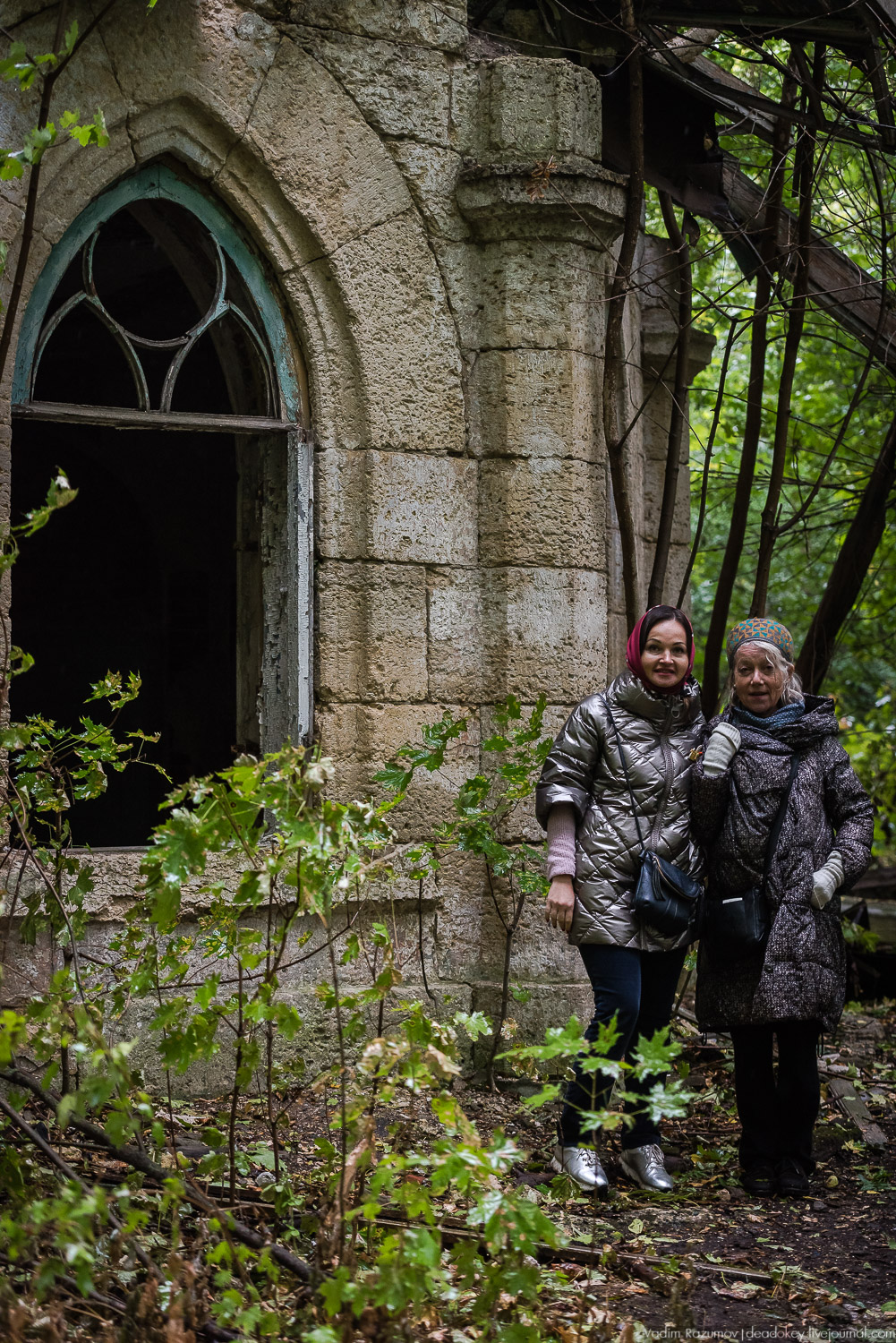 Липецкая область, усадьбы, инвестблогтур 