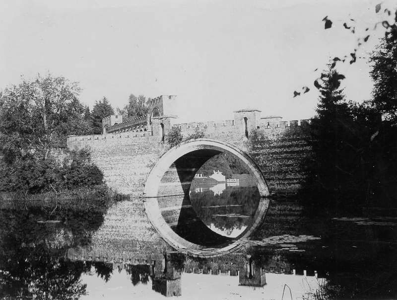 усадьба Марфино старые фотографии.