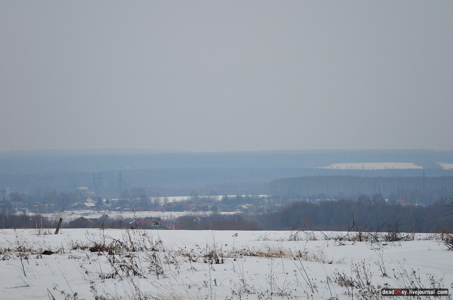 усадьба Пересветово