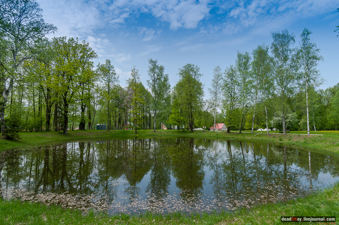Абрамцево