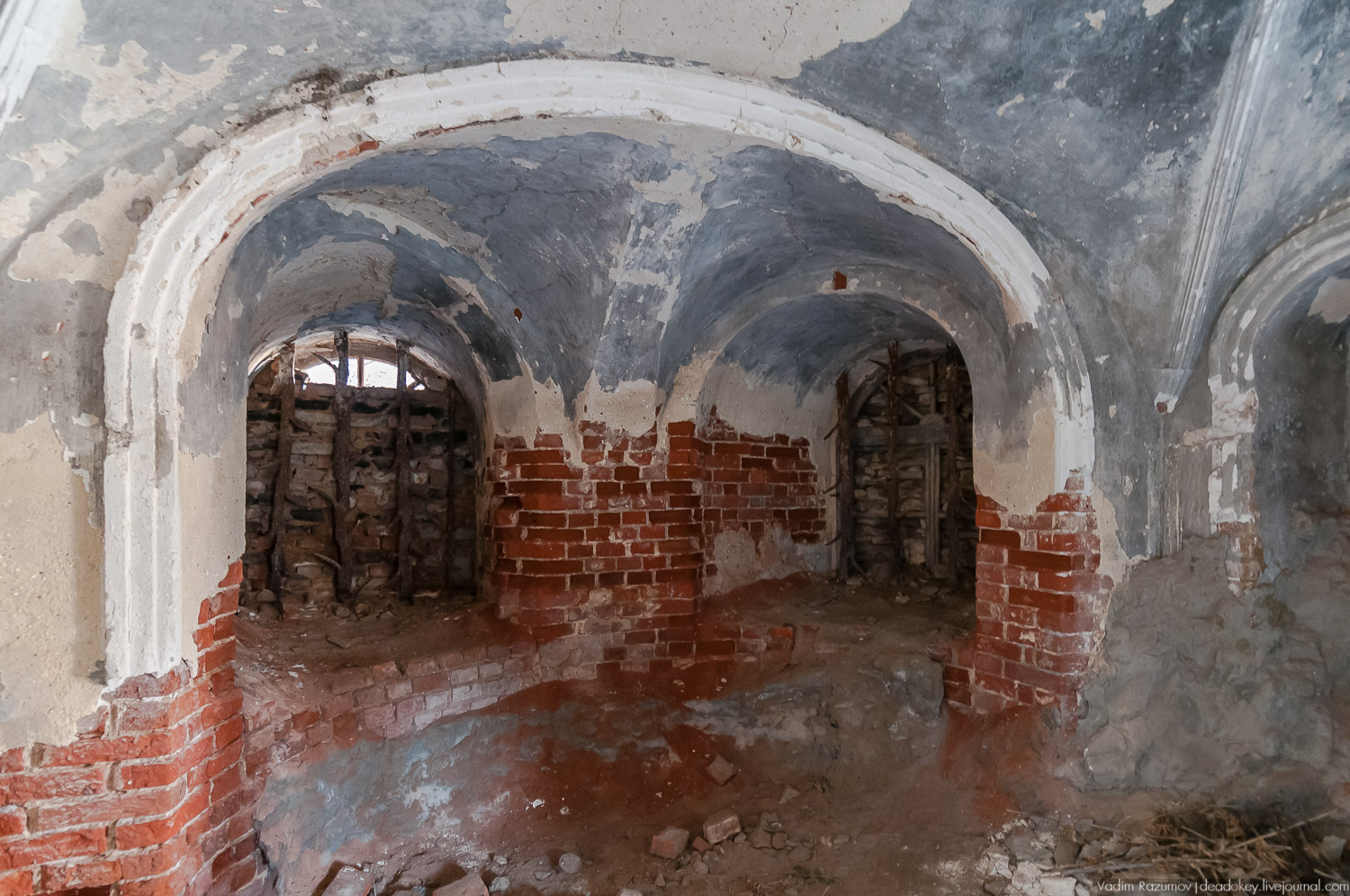 усадьба Полибино, проект Британской школы дизайна