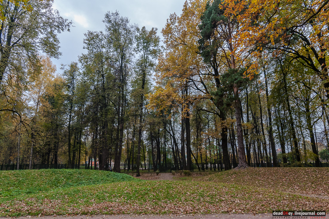 Усадьба Кусково