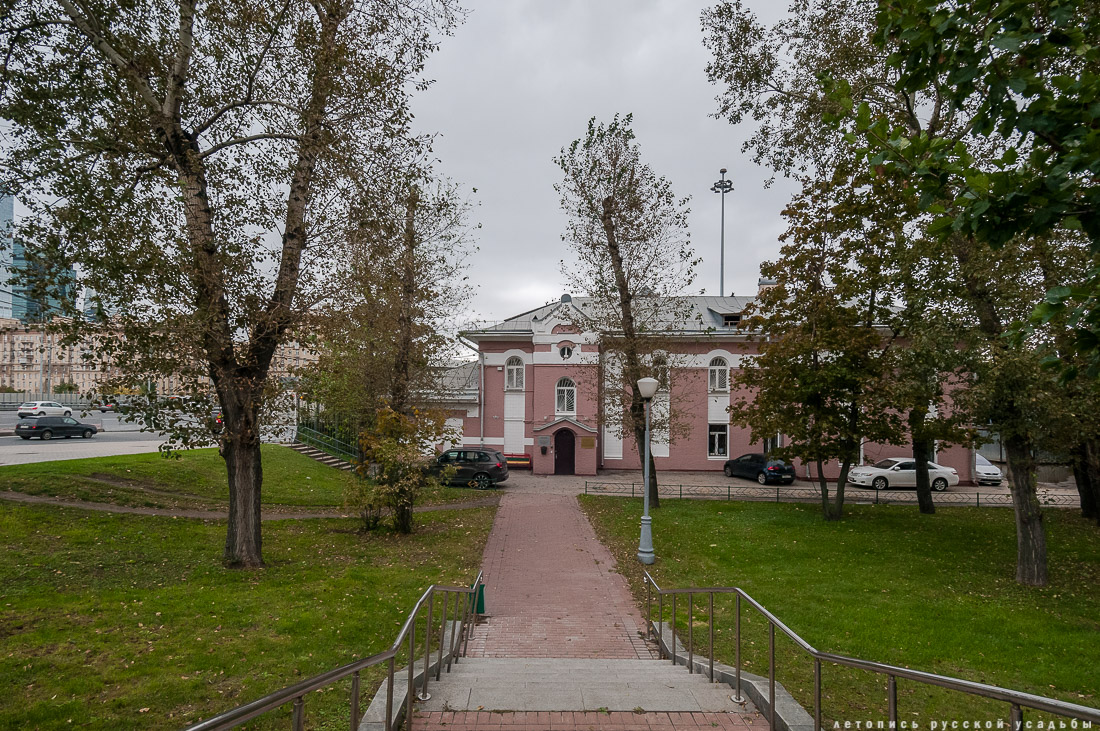 МКЖД. Возвращение истории. Станция КУТУЗОВО