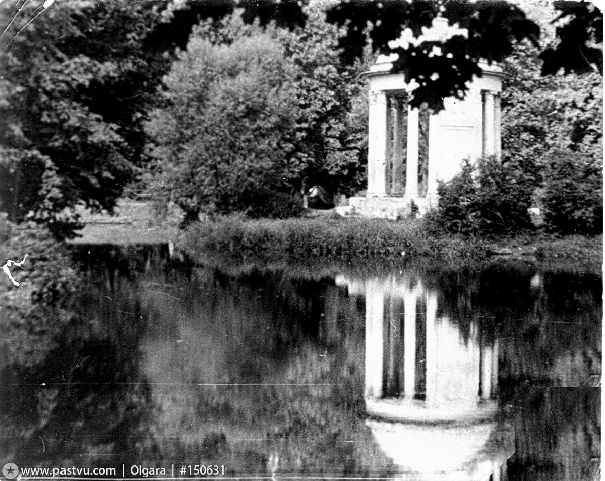 усадьба Быково