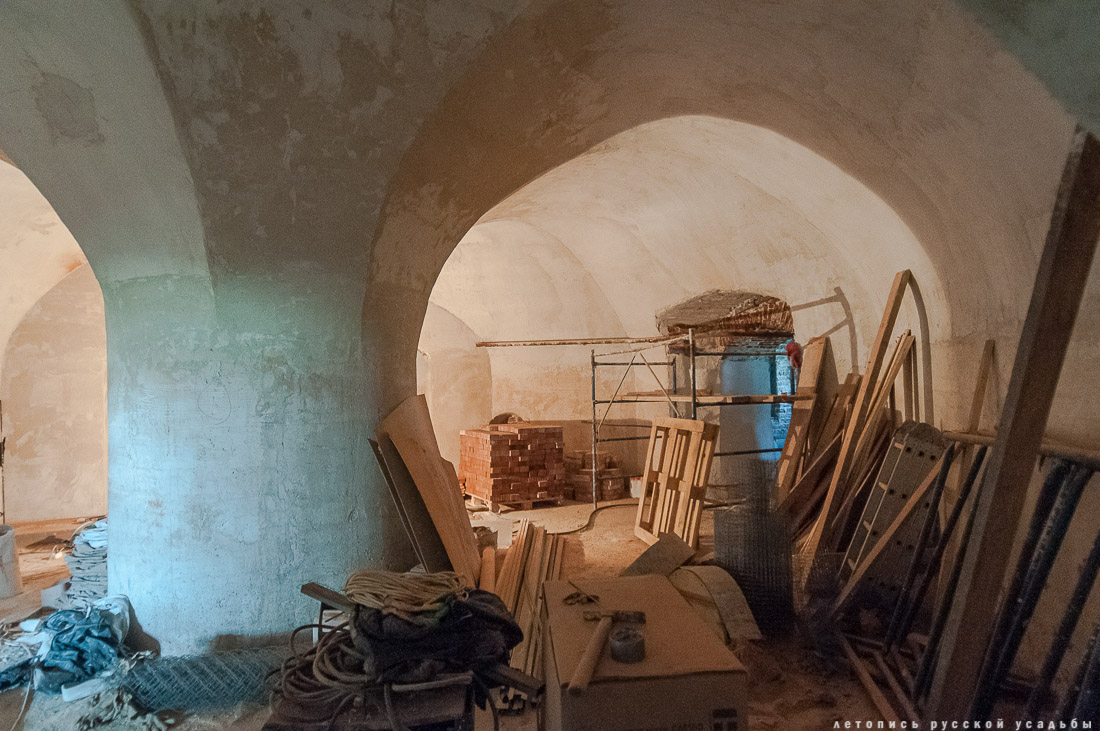 усадьба Городня