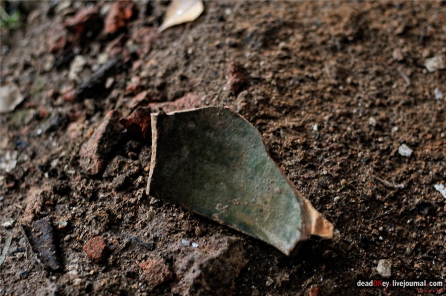 усадьба Федоровское