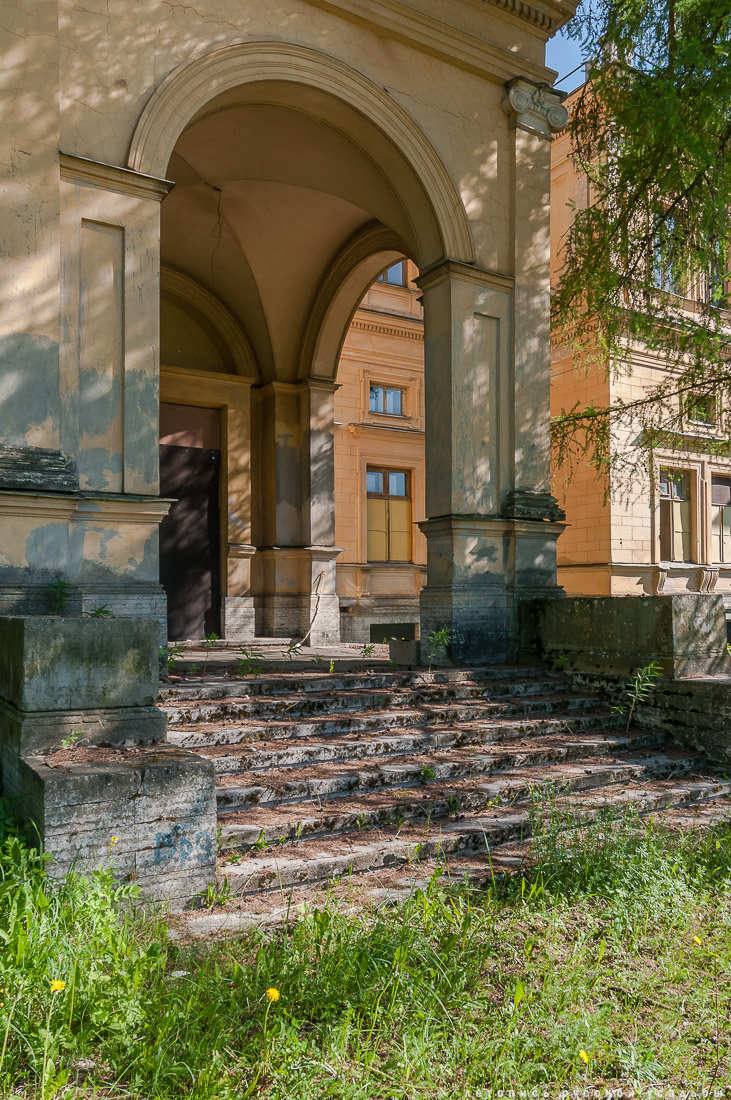 усадьба Михайловская дача, Петергофская дорога, Санкт-Петербург