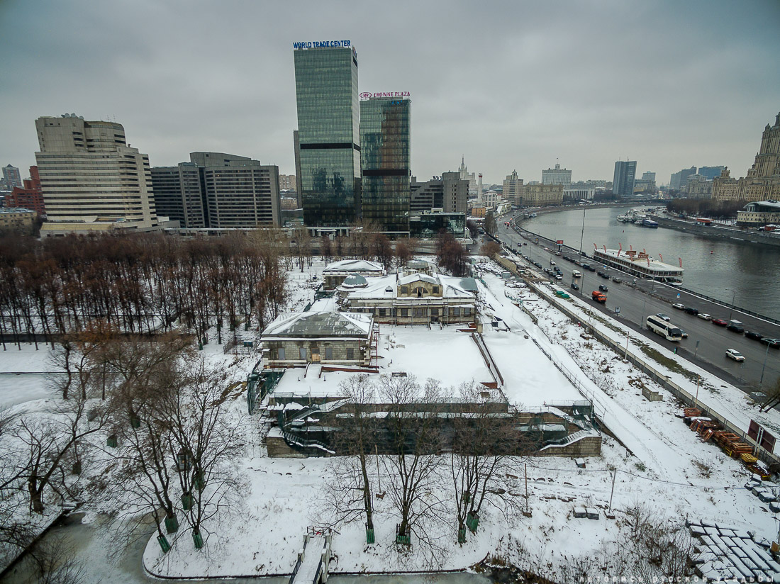 Фотографии архитектуры с квадрокоптера, Летопись русской усадьбы, Разумов Вадим