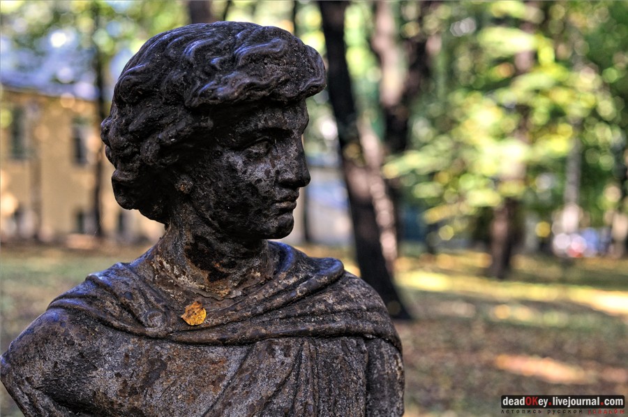 усадьба Высокие Горы (Усачевых-Найденовых), Москва, Земляной Вал, 53