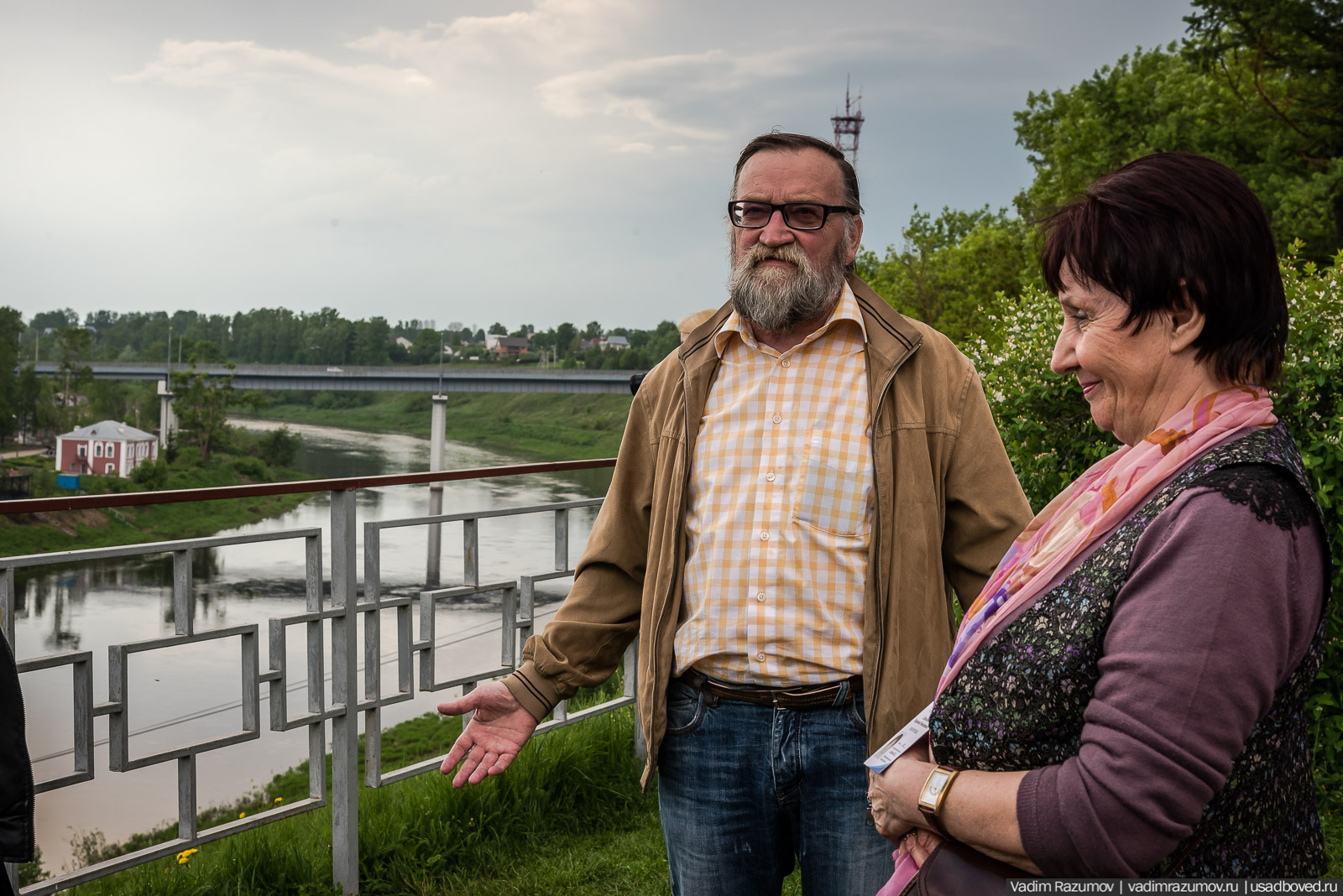 Ржев, Тверская область, День Победы