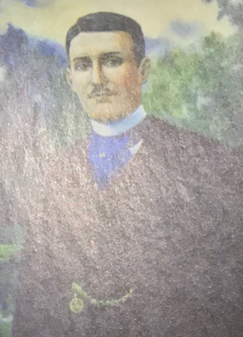 усадьба Липовка