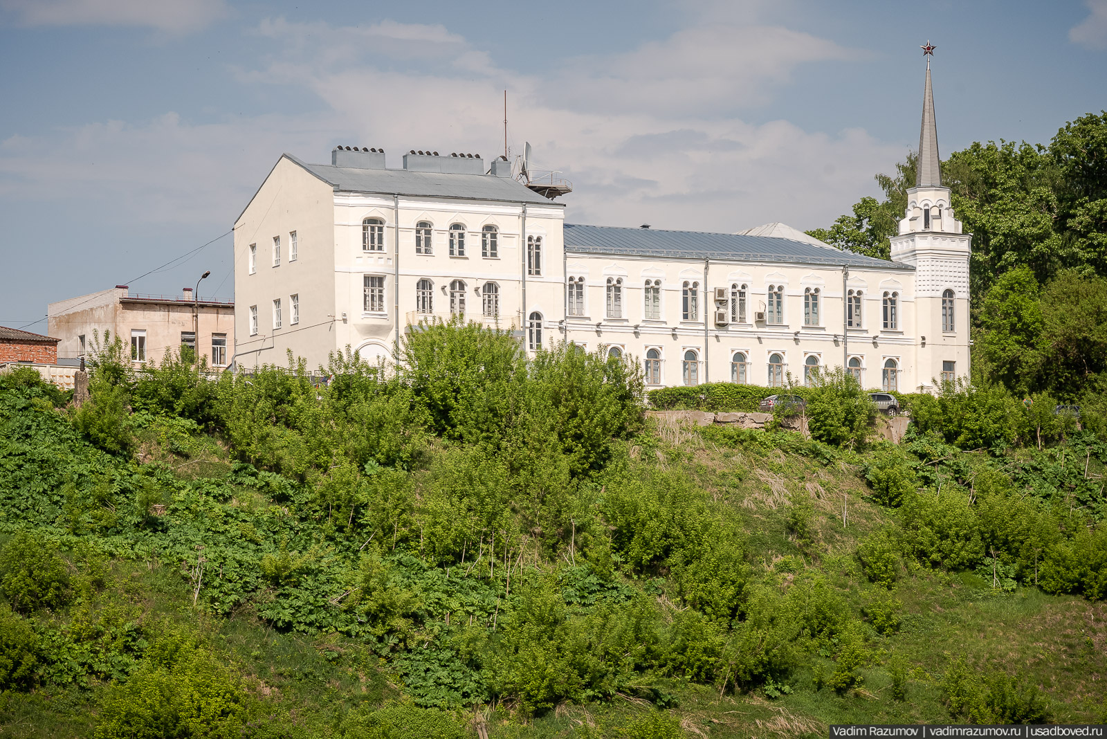 Ржев, Тверская область, День Победы