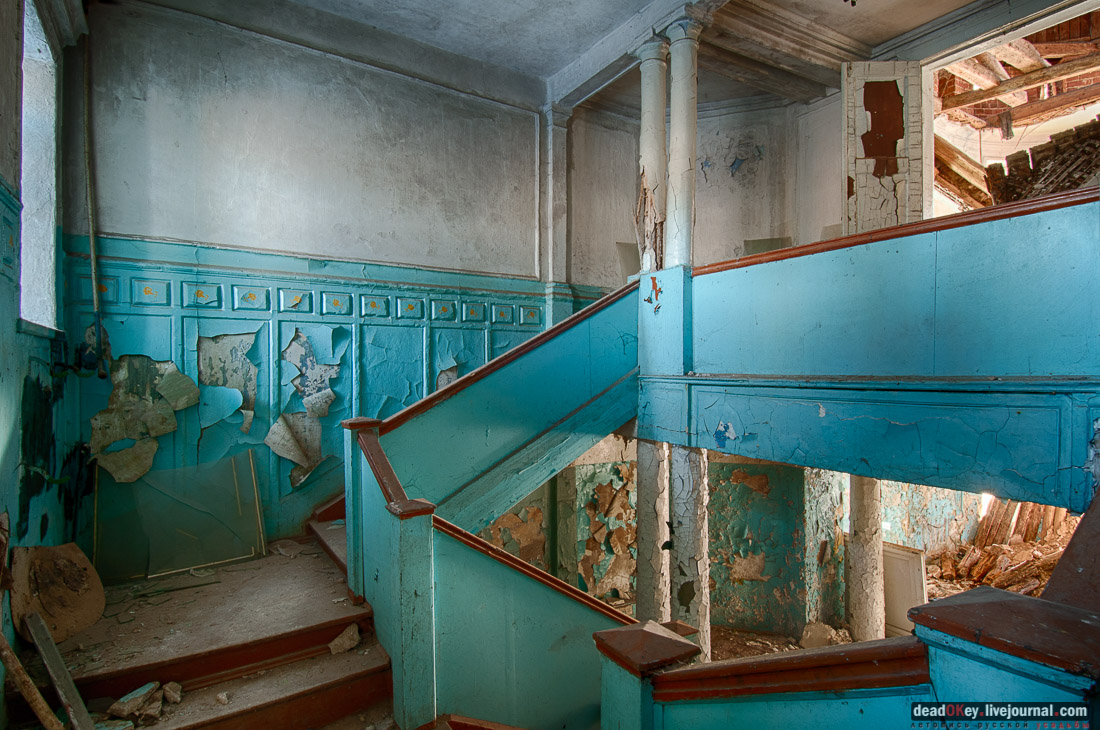 усадьба Ивановское-Козловское