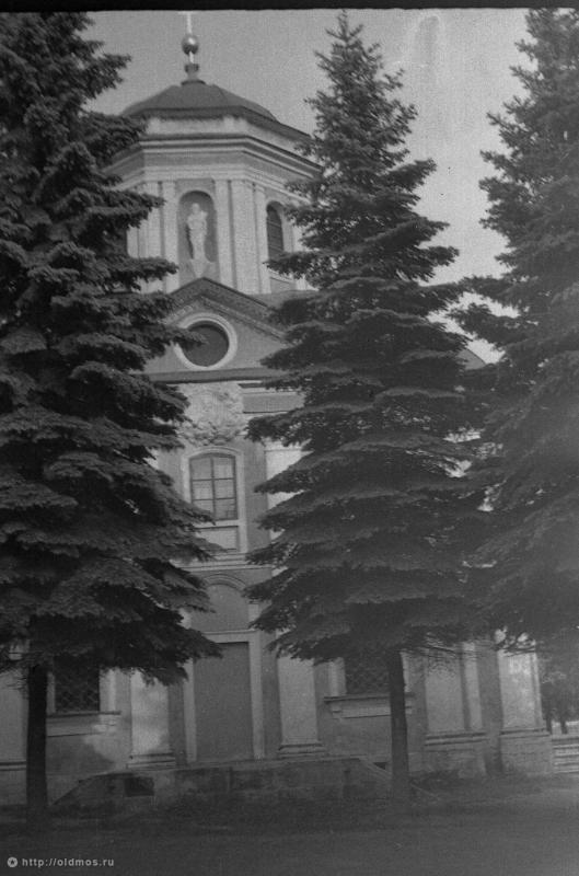 усадьба Кусково