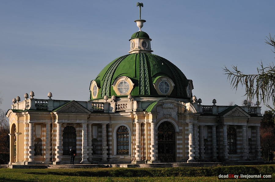 усадьба Кусково