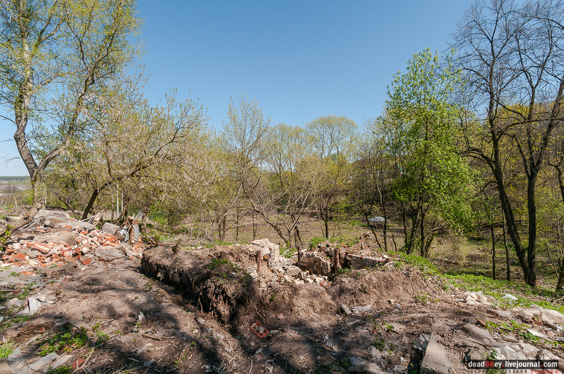 усадьба Тарасково, Каширский район, реставрация, ASG