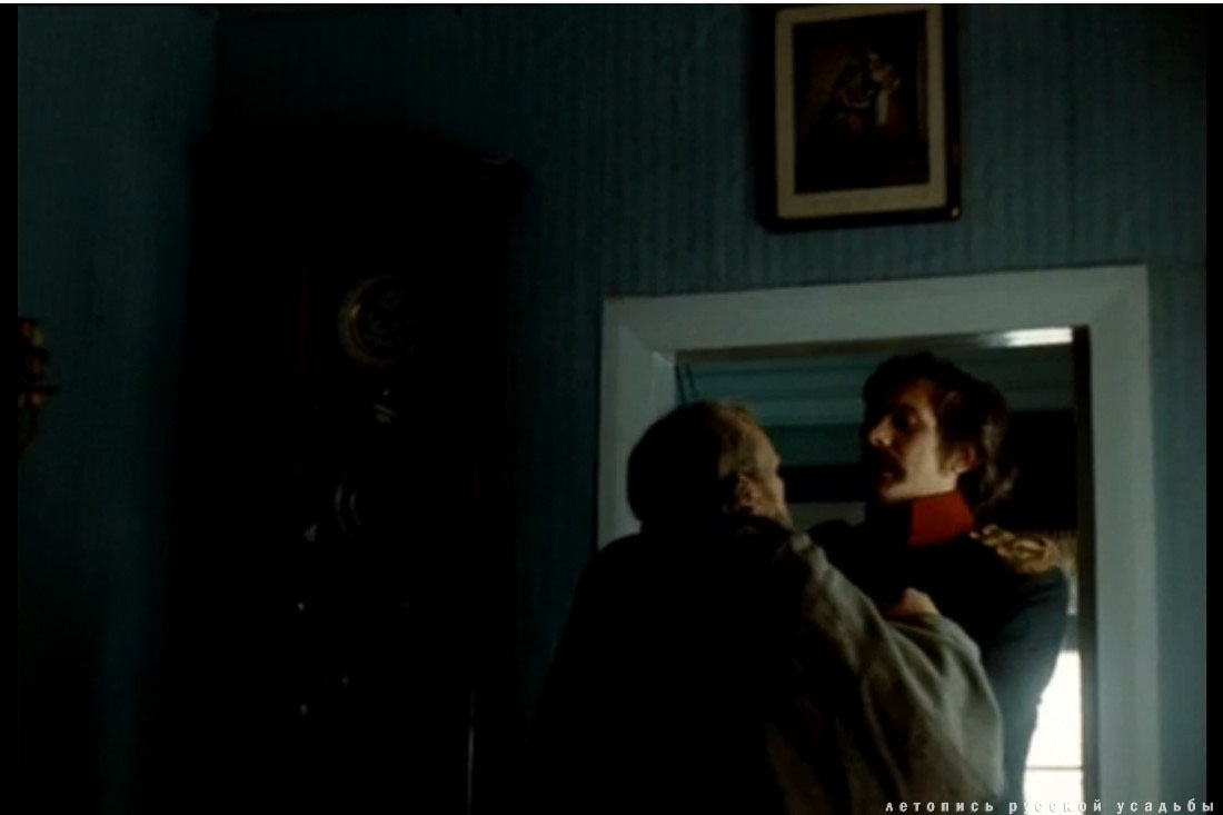 усадьба Мураново в фильме Станционный смотритель