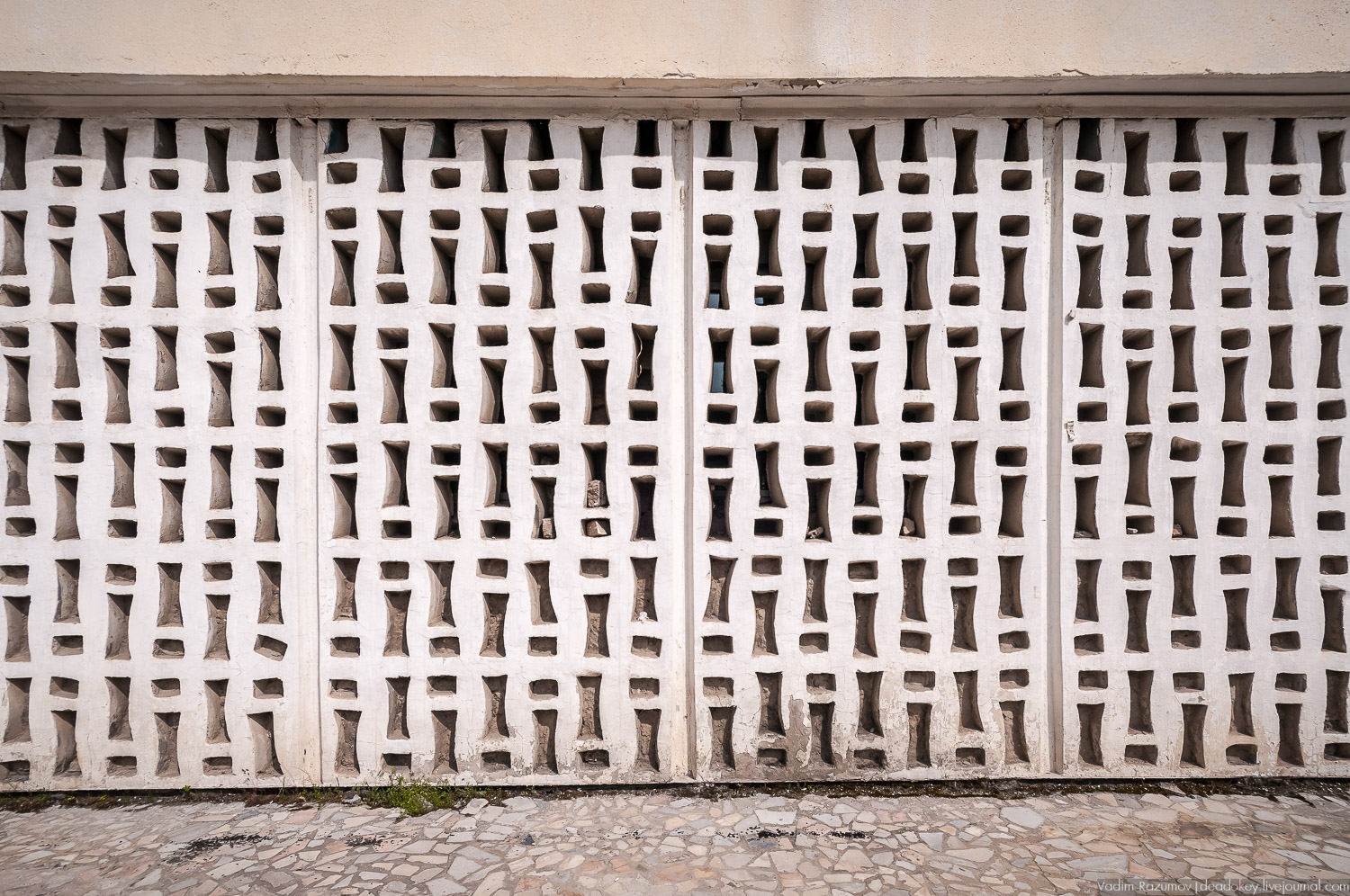 Ташкентский цирк, город Ташкент, Узбекистан, 1976 год, советский модернизм, архитекторы Г.М. Александрович, Г.Масягин