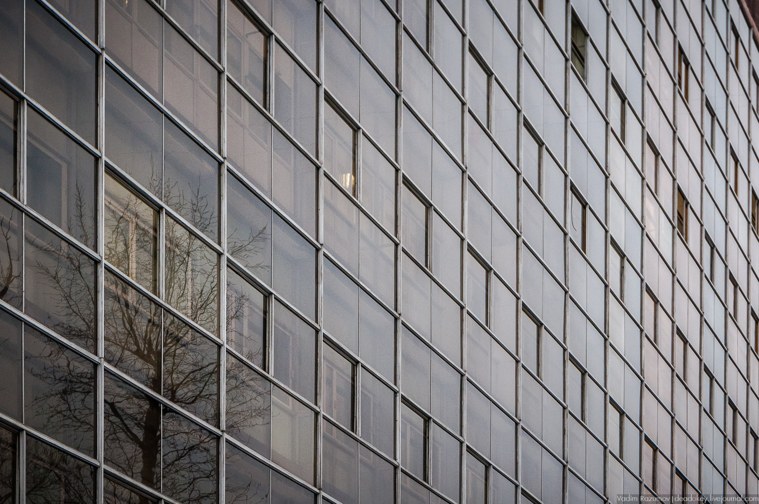 Здание Центросоюза, Ле Корбюзье, Росстат