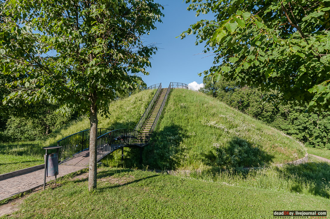 усадьба Дубровицы, Знаменская церковь с квадрокоптера