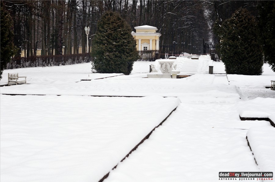 усадьба Введенское