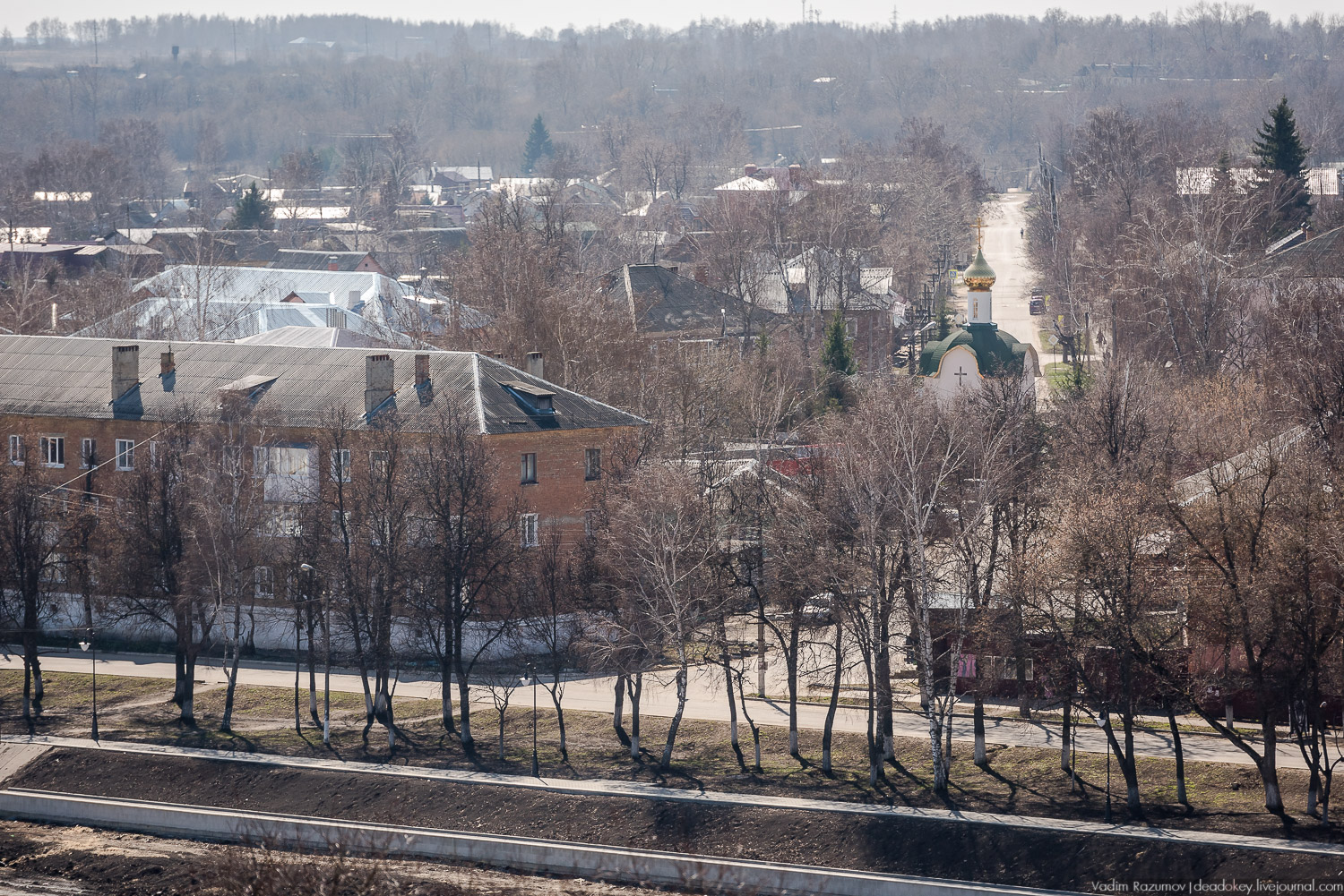 усадьба Мещерское