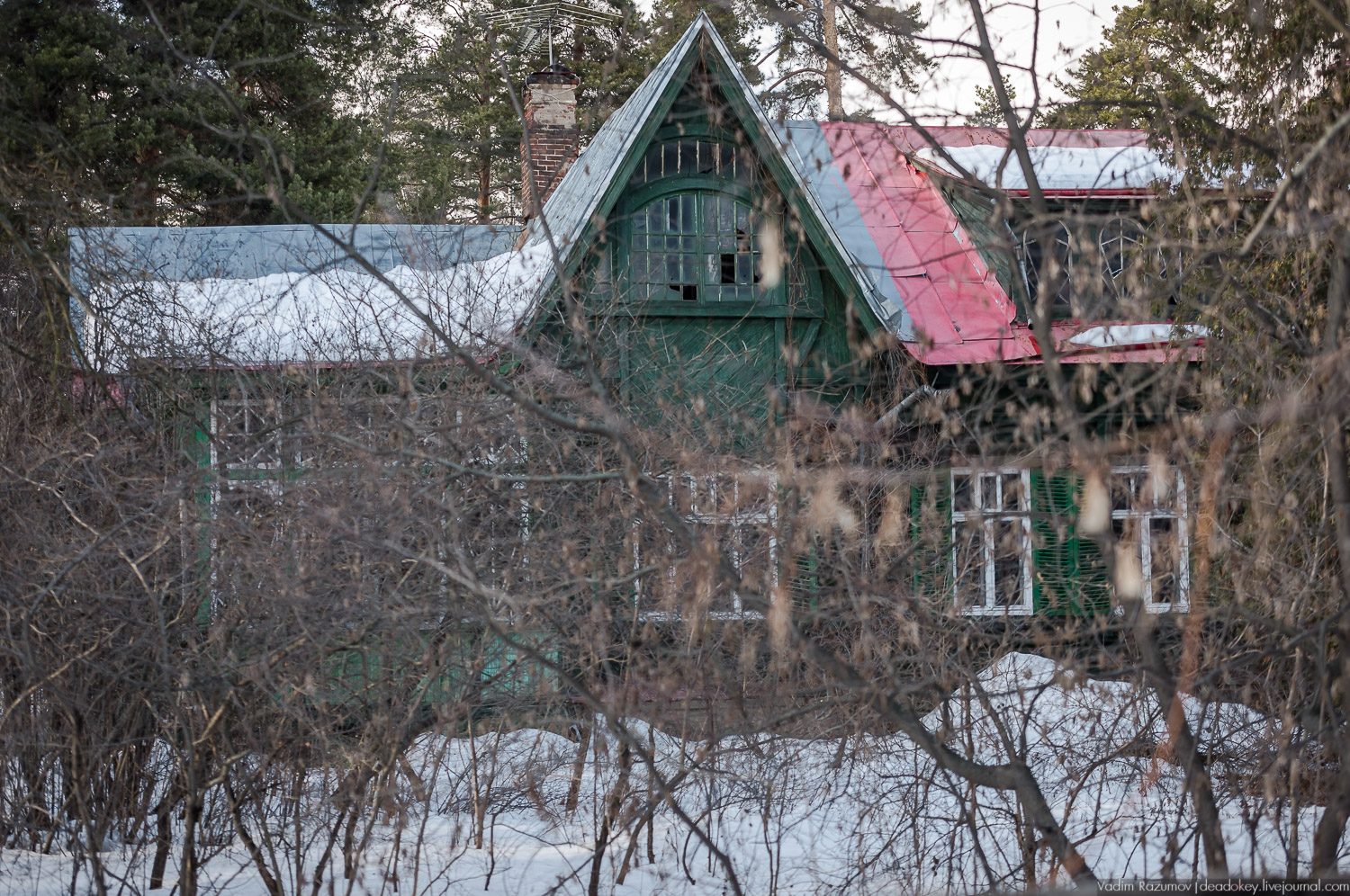 Малаховка, дачный поселок, Люберецкий район