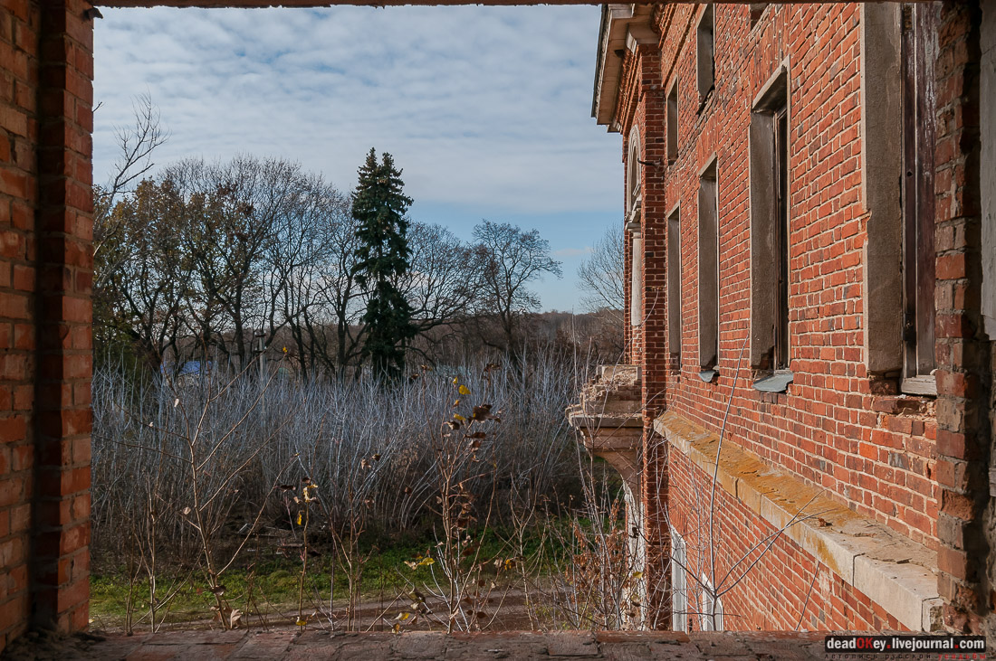 усадьба Полибино